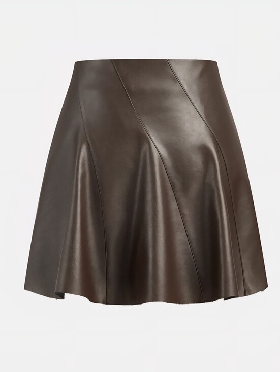 Commense Dresses & Skirts - Commense Flared Mini Skirt